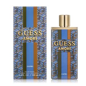 Guess Amore Capri EDT 100 ml Kadın Parfüm
