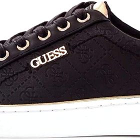 Guess Beckie Siyah Kadın Spor Ayakkabısı