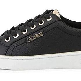 Guess Beckie Siyah Kadın Spor Ayakkabısı