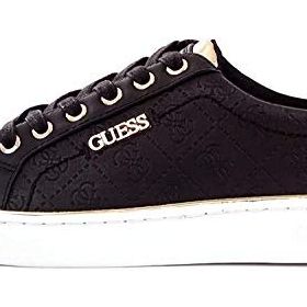 Guess Beckie Siyah Kadın Spor Ayakkabısı