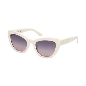 Guess By Marciano GM00016 21B 53 Krem Kadın Güneş Gözlüğü