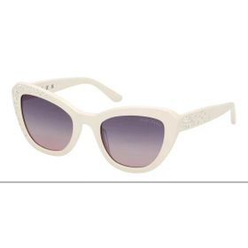 Guess By Marciano GM00016 21B 53 Krem Kadın Güneş Gözlüğü