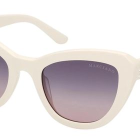 Guess By Marciano GM00016 21B 53 Krem Kadın Güneş Gözlüğü