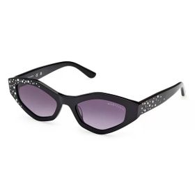 Guess By Marciano GM00017 01B 53 Siyah Kadın Güneş Gözlüğü