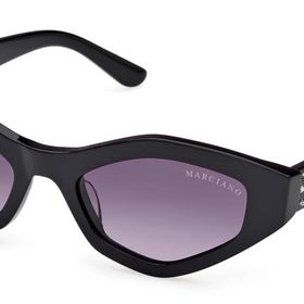 Guess By Marciano GM00017 01B 53 Siyah Kadın Güneş Gözlüğü