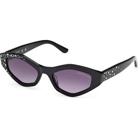 Guess By Marciano GM00017 01B 53 Siyah Kadın Güneş Gözlüğü
