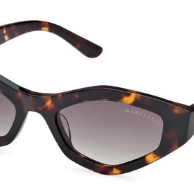 Guess By Marciano GM00017 52P 53 Kahverengi Kadın Güneş Gözlüğü
