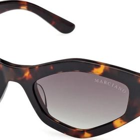 Guess By Marciano GM00017 52P 53 Kahverengi Kadın Güneş Gözlüğü