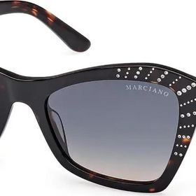 Guess By Marciano GM00020 52W 56 Kahverengi Kadın Güneş Gözlüğü