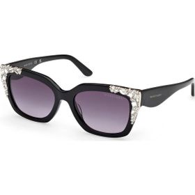 Guess By Marciano GM00027 01B 55 Siyah Kadın Güneş Gözlüğü