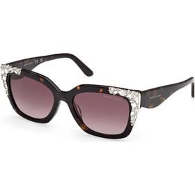 Guess By Marciano GM00027 52F 55 Kahverengi Kadın Güneş Gözlüğü