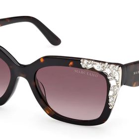 Guess By Marciano GM00027 52F 55 Kahverengi Kadın Güneş Gözlüğü
