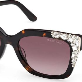 Guess By Marciano GM00027 52F 55 Kahverengi Kadın Güneş Gözlüğü