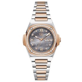 Guess Collection GCY98001L5MF Rose Gold Kadın Kol Saati