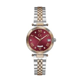 Guess Collection GCZ01017L3MF Metal Kadın Kol Saati