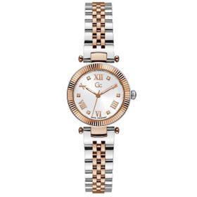 Guess Collection GCZ02001L1MF Metal Kordonlu Kadın Saat