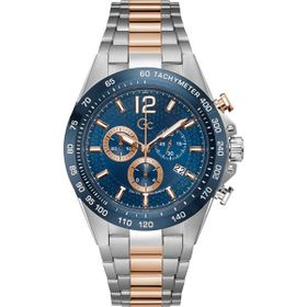 Guess Collection GCZ07004G7MF Metalik Gri Erkek Kol Saati
