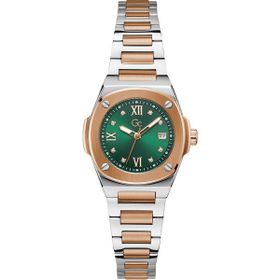 Guess Collection GCZ12001L9MF Metalik Gri Kadın Kol Saati