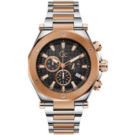 Guess Collection GCZ18001G2MF Metal Erkek Kol Saati