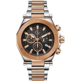 Guess Collection GCZ18001G2MF Metal Erkek Kol Saati