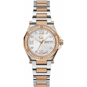 Guess Collection GCZ20002L1MF Metalik Gri Kadın Kol Saati