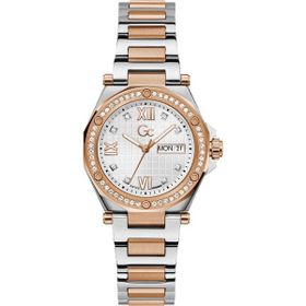 Guess Collection GCZ20002L1MF Metalik Gri Kadın Kol Saati