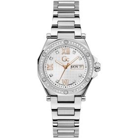 Guess Collection GCZ20003L1MF Metalik Gri Kadın Kol Saati
