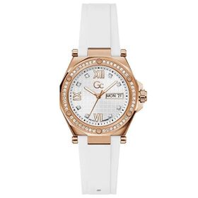 Guess Collection GCZ20006L1MF Beyaz Kadın Kol Saati