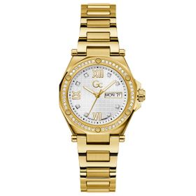 Guess Collection GCZ20008L1MF Altın Kadın Kol Saati