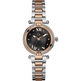 Guess Collection GCZ24002L2MF Metalik Gri Kadın Kol Saati