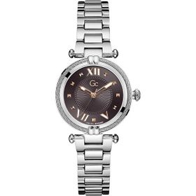 Guess Collection GCZ24004L5MF Metalik Gri Kadın Kol Saati