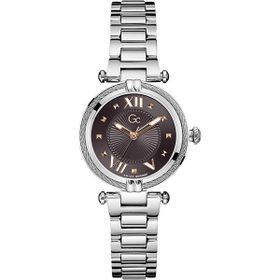 Guess Collection GCZ24004L5MF Metalik Gri Kadın Kol Saati