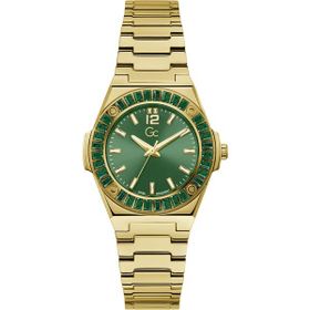 Guess Collection GCZ34002L9MF Altın Kadın Kol Saati