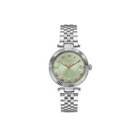 Guess Collection GCZ36003L9MF Gri Kadın Kol Saati