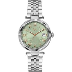 Guess Collection GCZ36003L9MF Gri Kadın Kol Saati