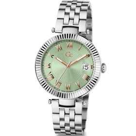 Guess Collection GCZ36003L9MF Gri Kadın Kol Saati