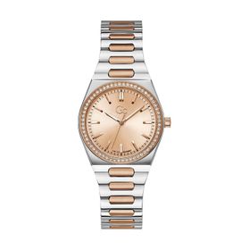 Guess Collection GCZ38003L3MF Metal Kadın Kol Saati