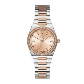 Guess Collection GCZ38003L3MF Metal Kadın Kol Saati