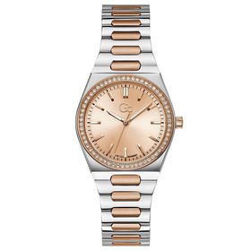 Guess Collection GCZ38003L3MF Metal Kadın Kol Saati