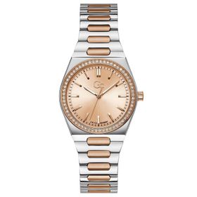 Guess Collection GCZ38003L3MF Metal Kadın Kol Saati