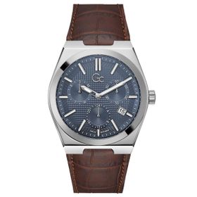 Guess Collection GCZ40003G7MF Gri Erkek Kol Saati