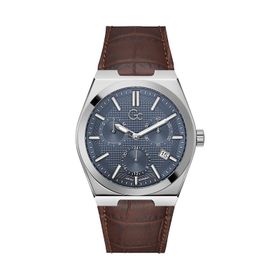 Guess Collection GCZ40003G7MF Gri Erkek Kol Saati