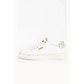 Guess FL5BEKFAL12 Beyaz Beckie Kadın Ayakkabı