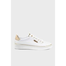 Guess FL5BEKFAL12 Beyaz Beckie Kadın Ayakkabı