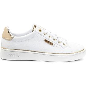 Guess FL5BEKFAL12 Beyaz Beckie Kadın Ayakkabı