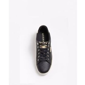 Guess FL5BEKFAL12 Black Low Women