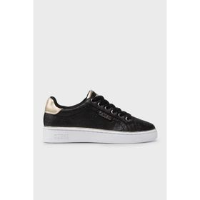 Guess FL5BEKFAL12 Siyah Kadın Spor Ayakkabı