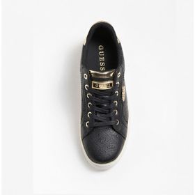 Guess FL5BEKFAL12 Siyah Kadın Spor Ayakkabı