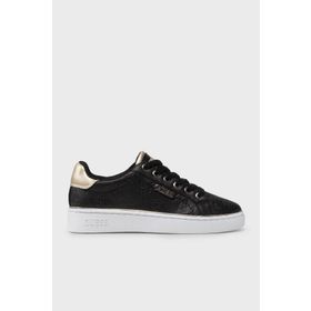 Guess FL5BEKFAL12 Siyah Kadın Spor Ayakkabı