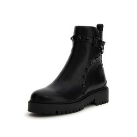 Guess FLFOLIELE10-BLACK Siyah Kadın Bot